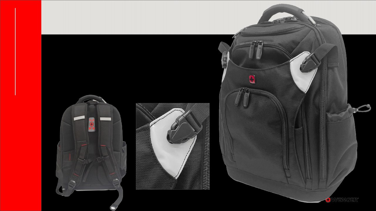 Tool Backpack Pro – Werkzeugauslage